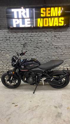 TRIUMPH TRIDENT 660 TRIUMPH TRIDENT 660